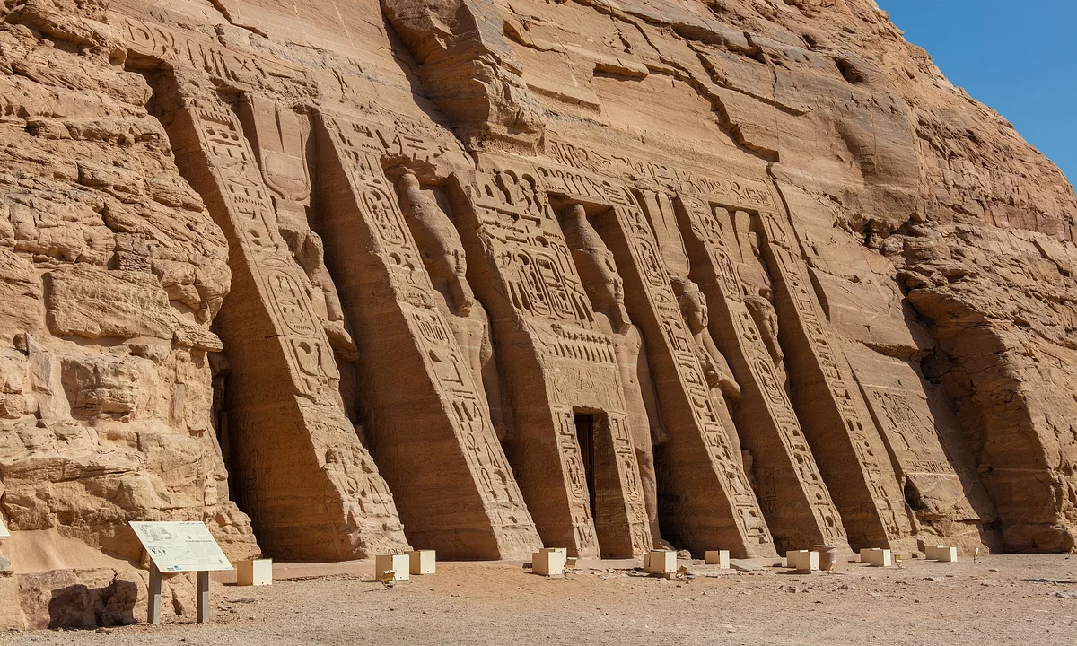 Imagen principal sobre Abu Simbel