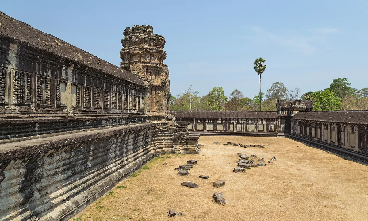 Imagen principal sobre Angkor Wat