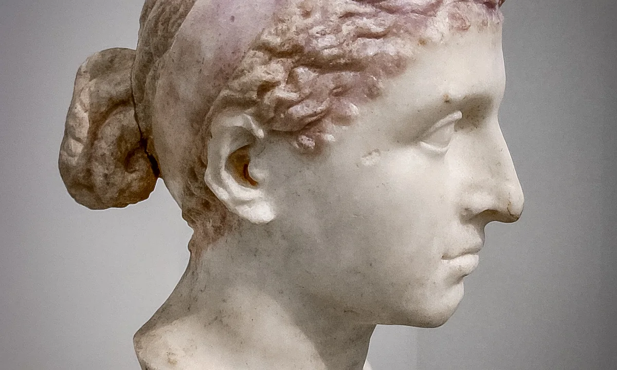Imagen principal sobre Cleopatra