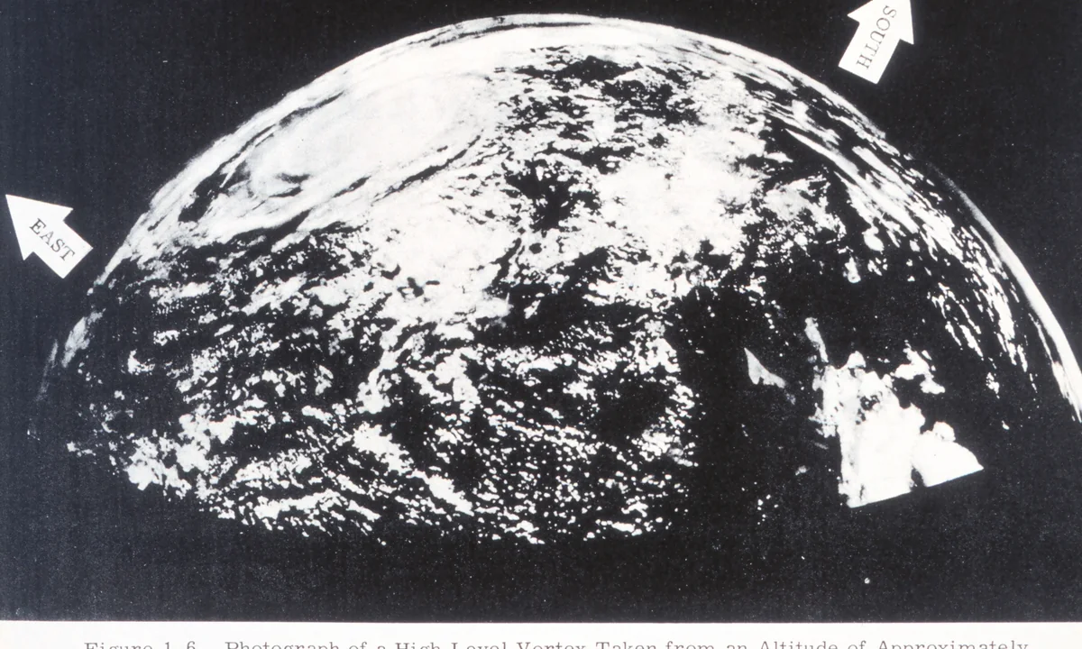 Imagen principal sobre El efecto Coriolis