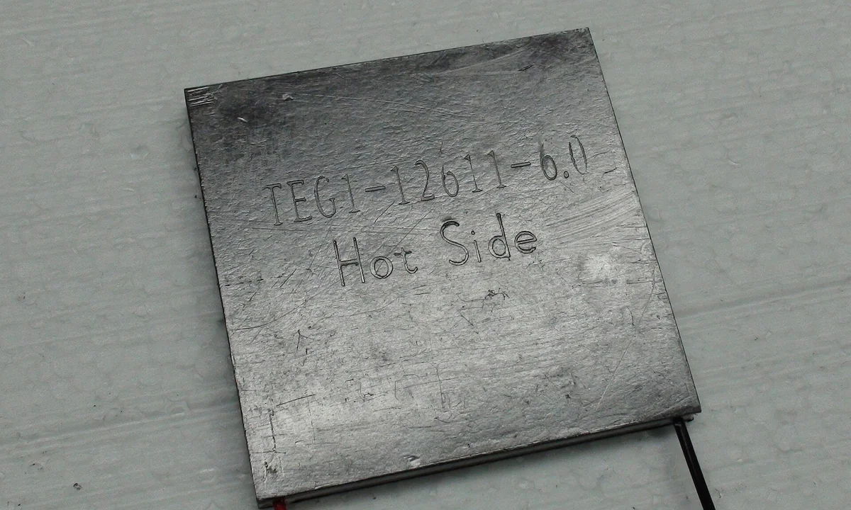 Imagen principal sobre El efecto termoeléctrico