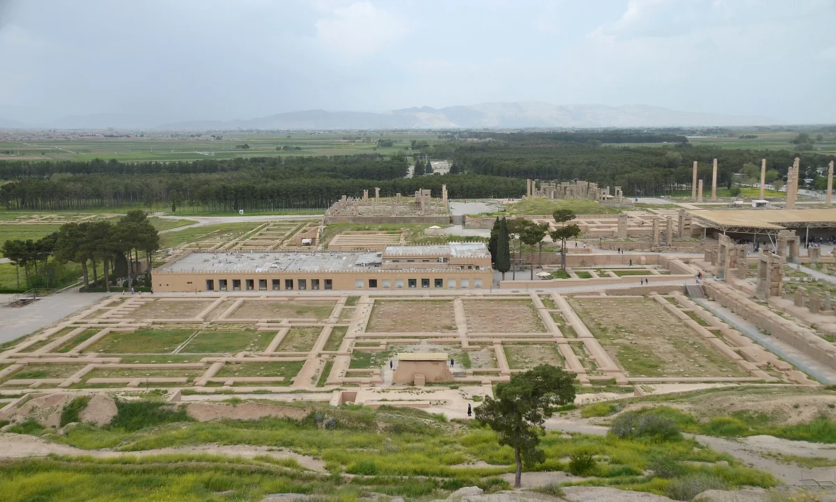 Imagen principal sobre El Imperio aqueménida