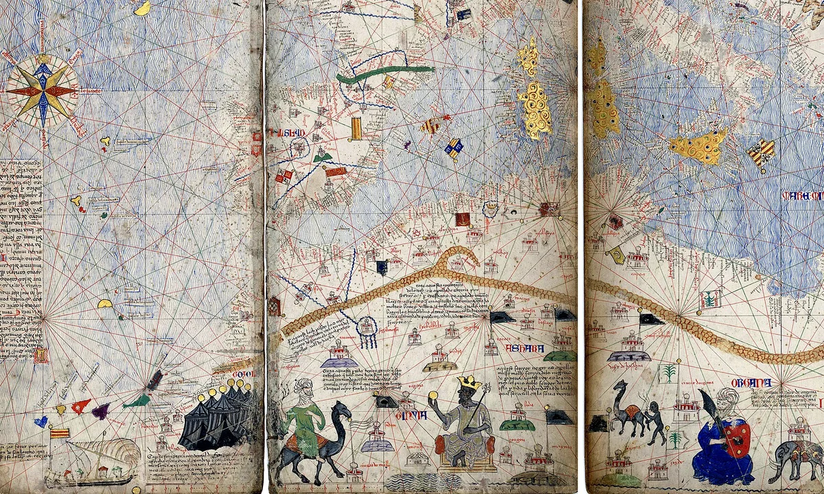 Imagen principal sobre El Imperio Mali