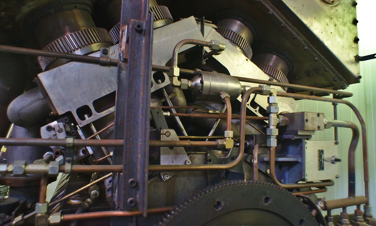 Imagen principal sobre El motor Stirling