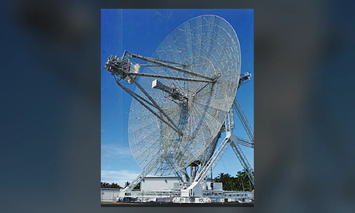 Imagen principal sobre El radar