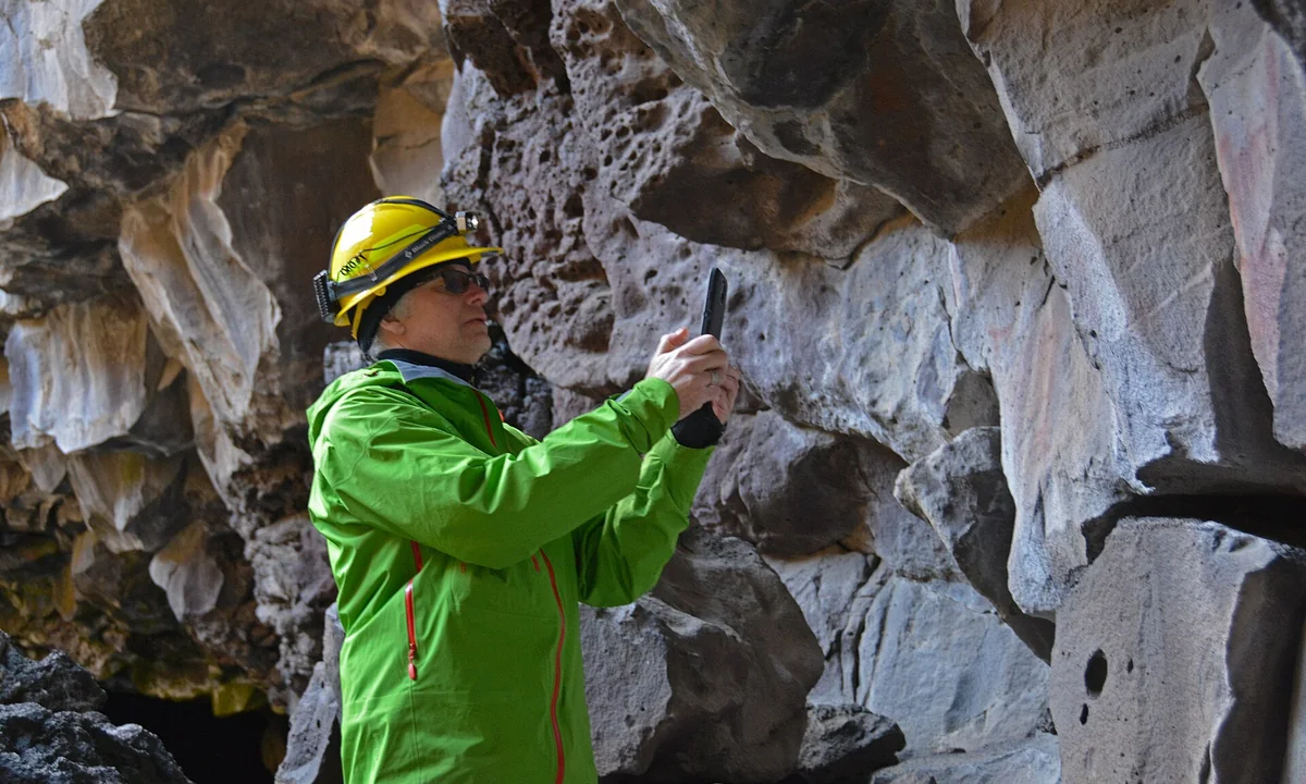 Imagen principal sobre El relieve kárstico