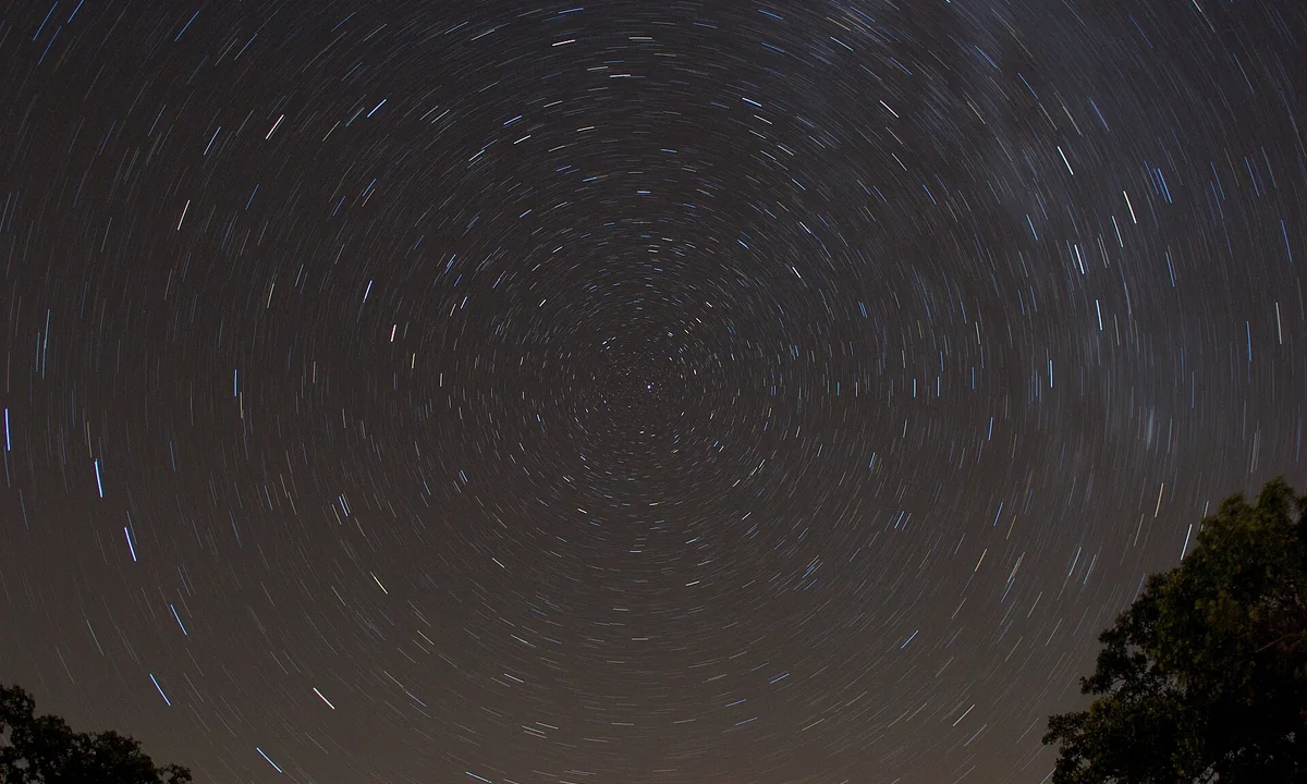 Imagen principal sobre La astrometría