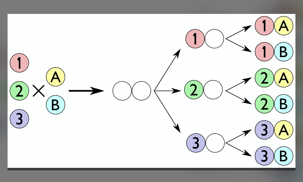 Imagen principal sobre La combinatoria
