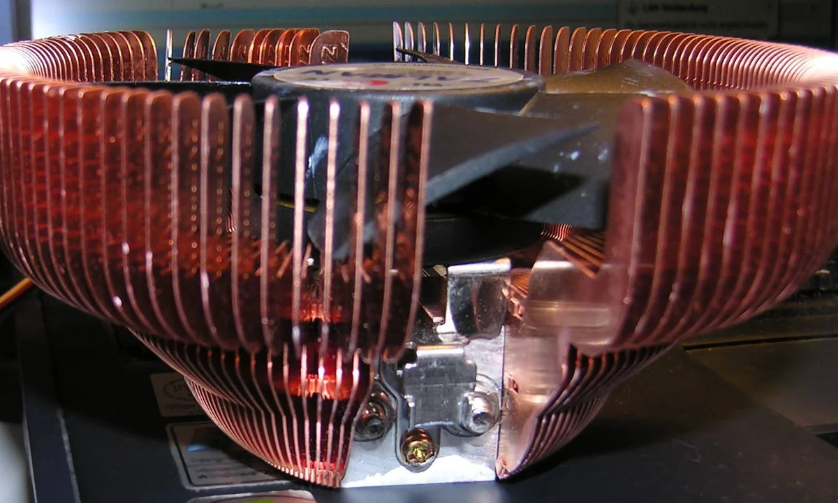 Imagen principal sobre La conductividad térmica