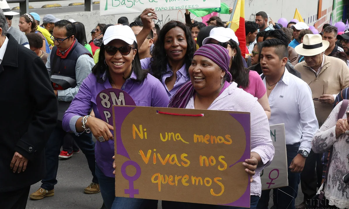 Imagen principal sobre La desigualdad de género