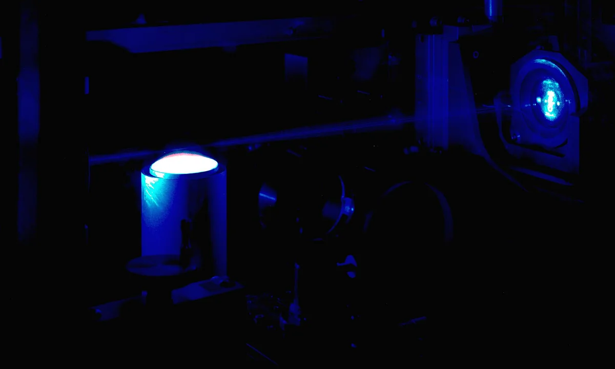 Imagen principal sobre La espectroscopía Raman