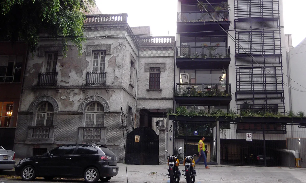 Imagen principal sobre La gentrificación