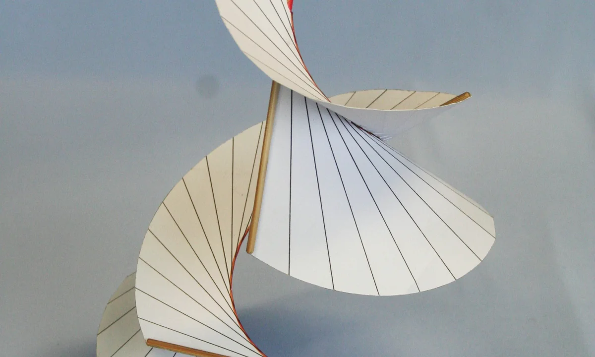 Imagen principal sobre La geometría algebraica