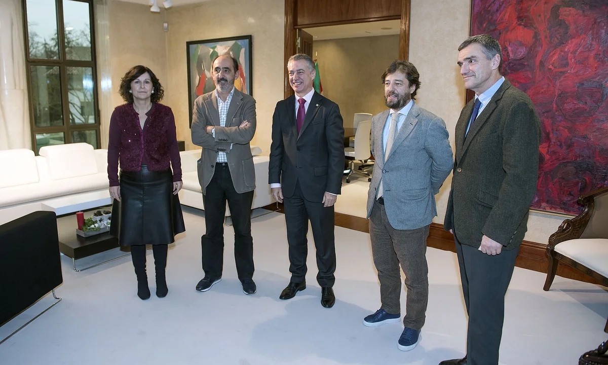 Imagen principal sobre La gobernanza global