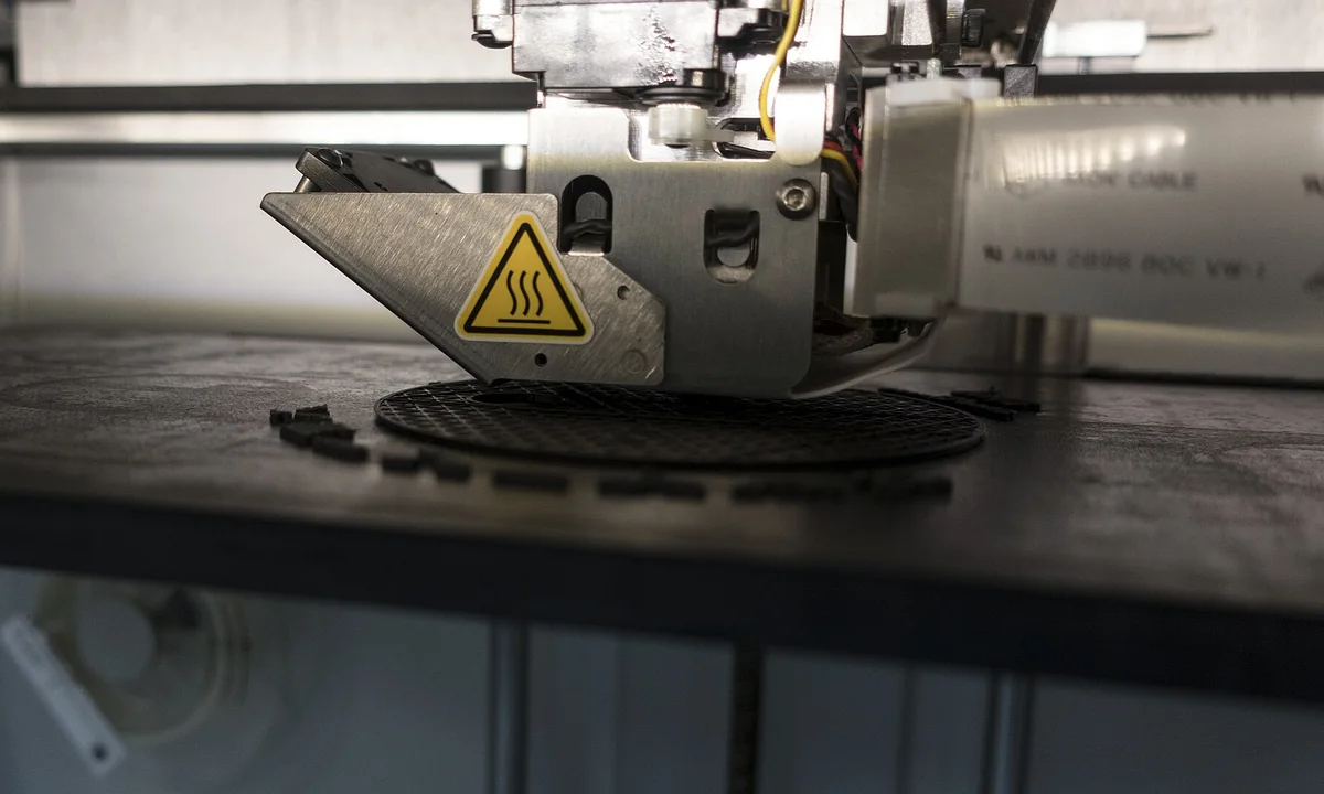 Imagen principal sobre La impresora 3D