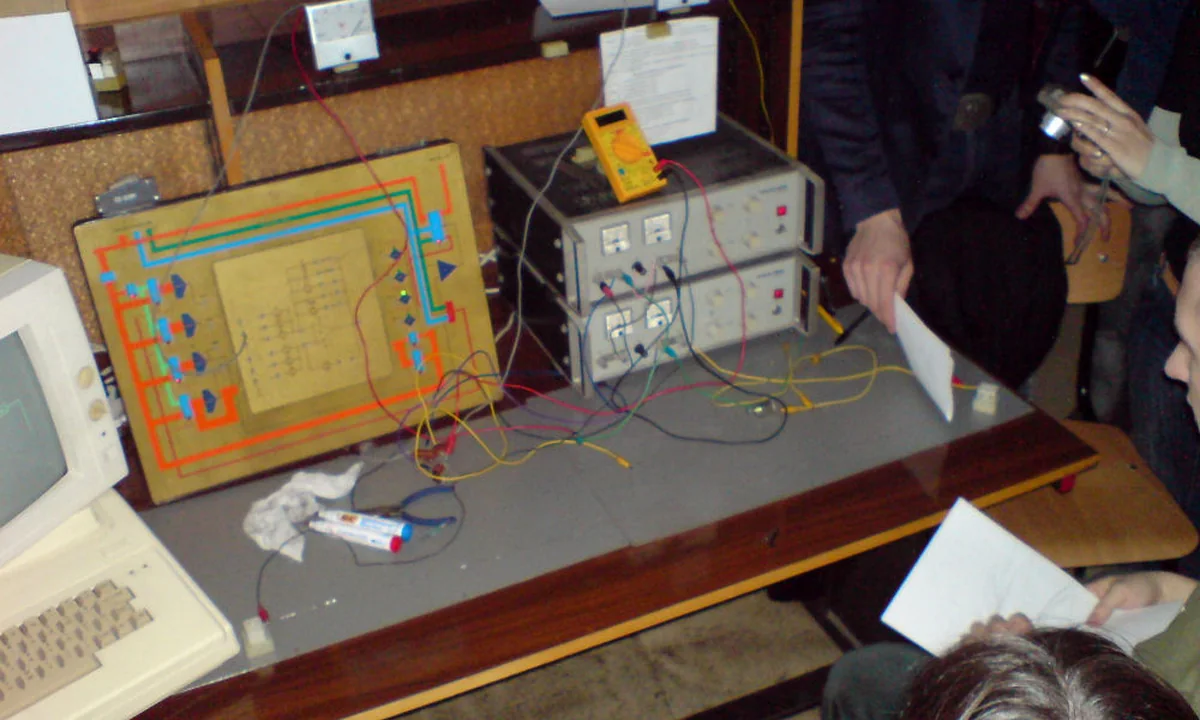 Imagen principal sobre La ley de Ohm