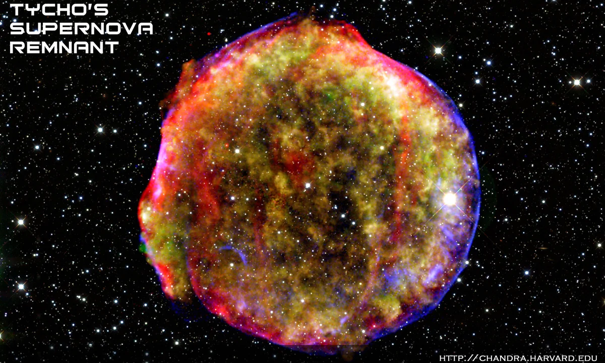 Imagen principal sobre La nucleosíntesis explosiva