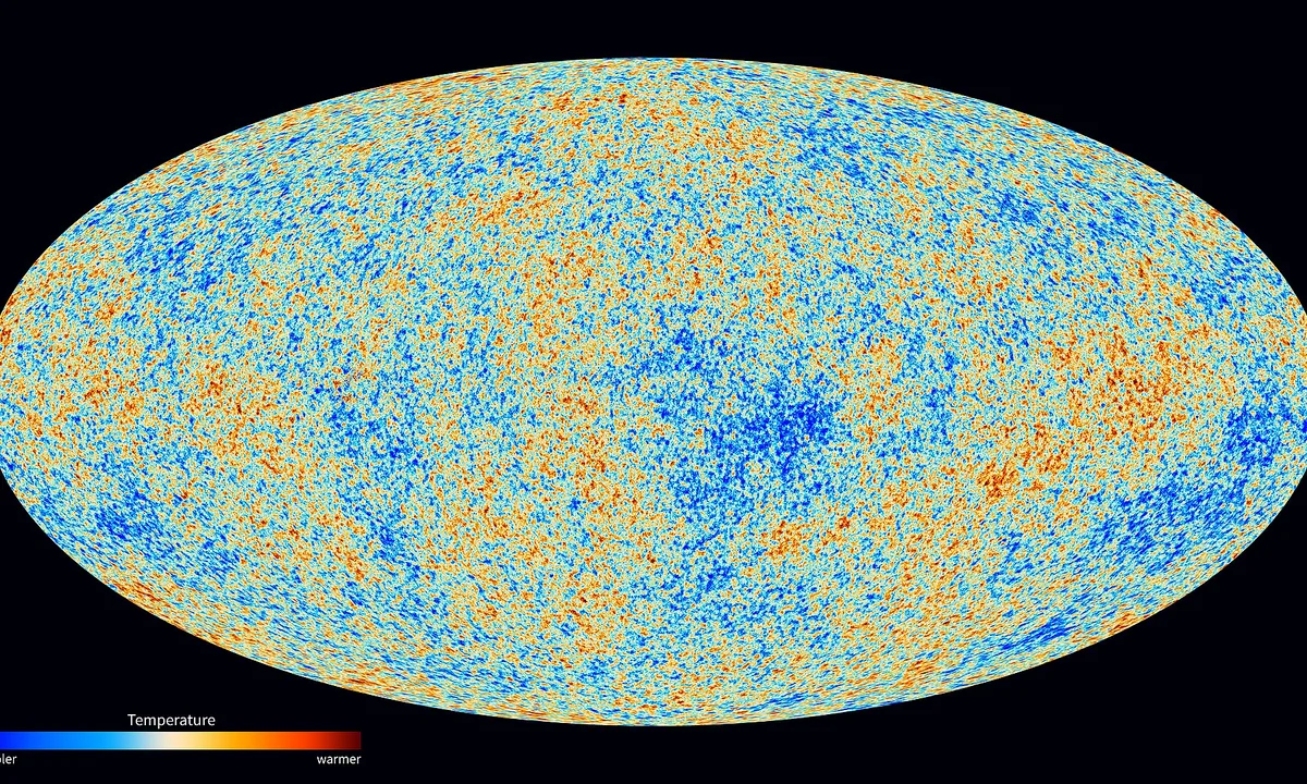 Imagen principal sobre La nucleosíntesis primordial