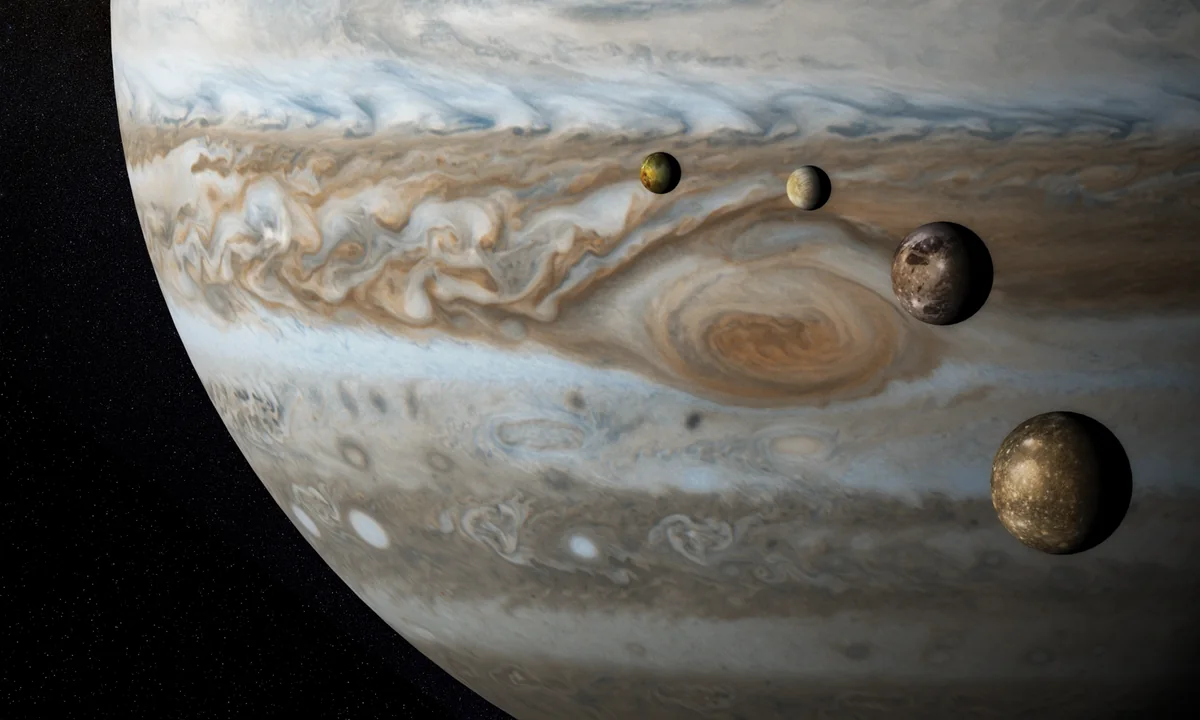 Imagen principal sobre La resonancia orbital