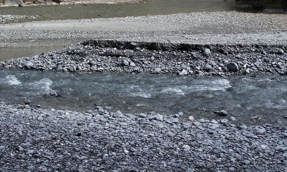 Imagen principal sobre La sedimentación