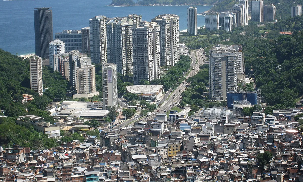 Imagen principal sobre La segregación urbana