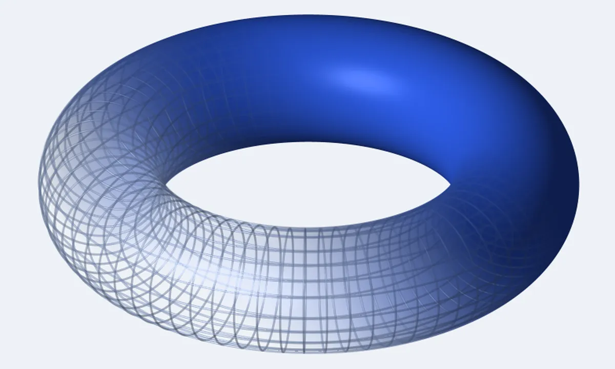 Imagen principal sobre La topología