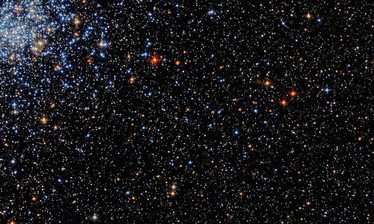 Imagen principal sobre Las cefeidas