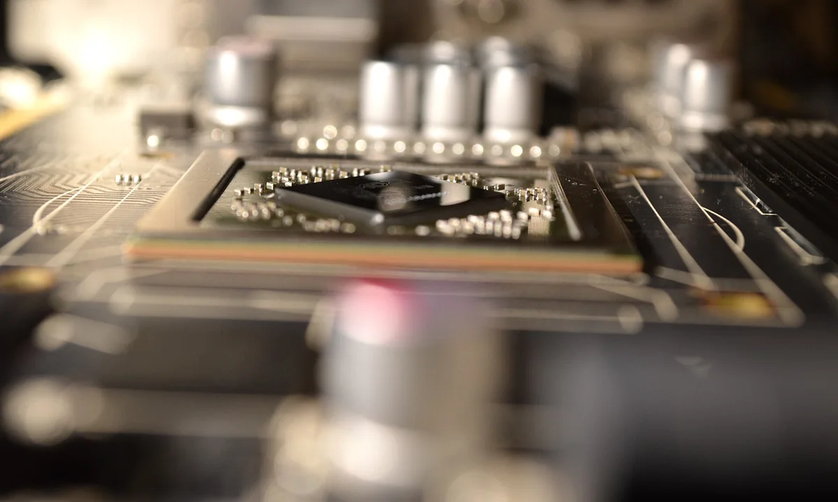 Imagen principal sobre Las GPU