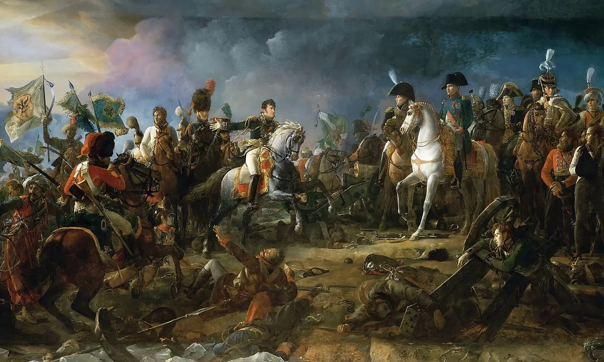 Imagen principal sobre Las guerras napoleónicas