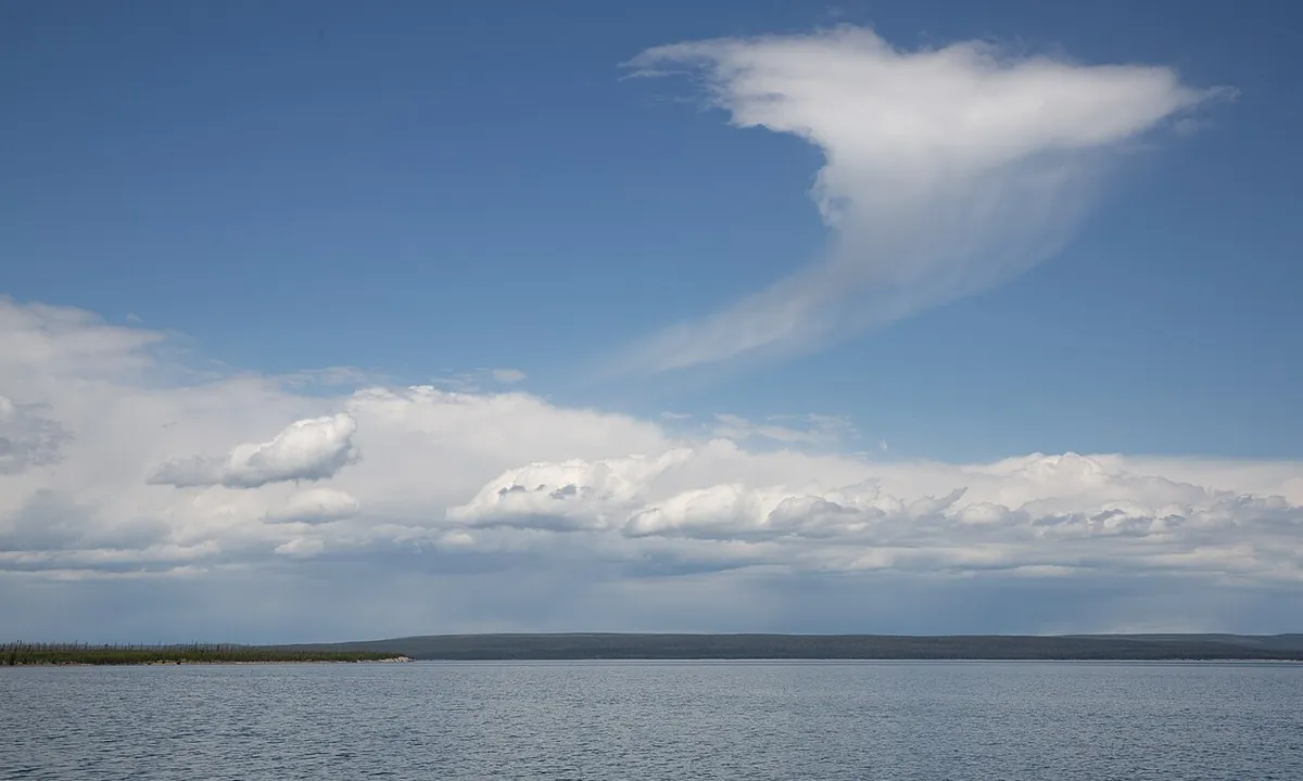 Imagen principal sobre Las nubes