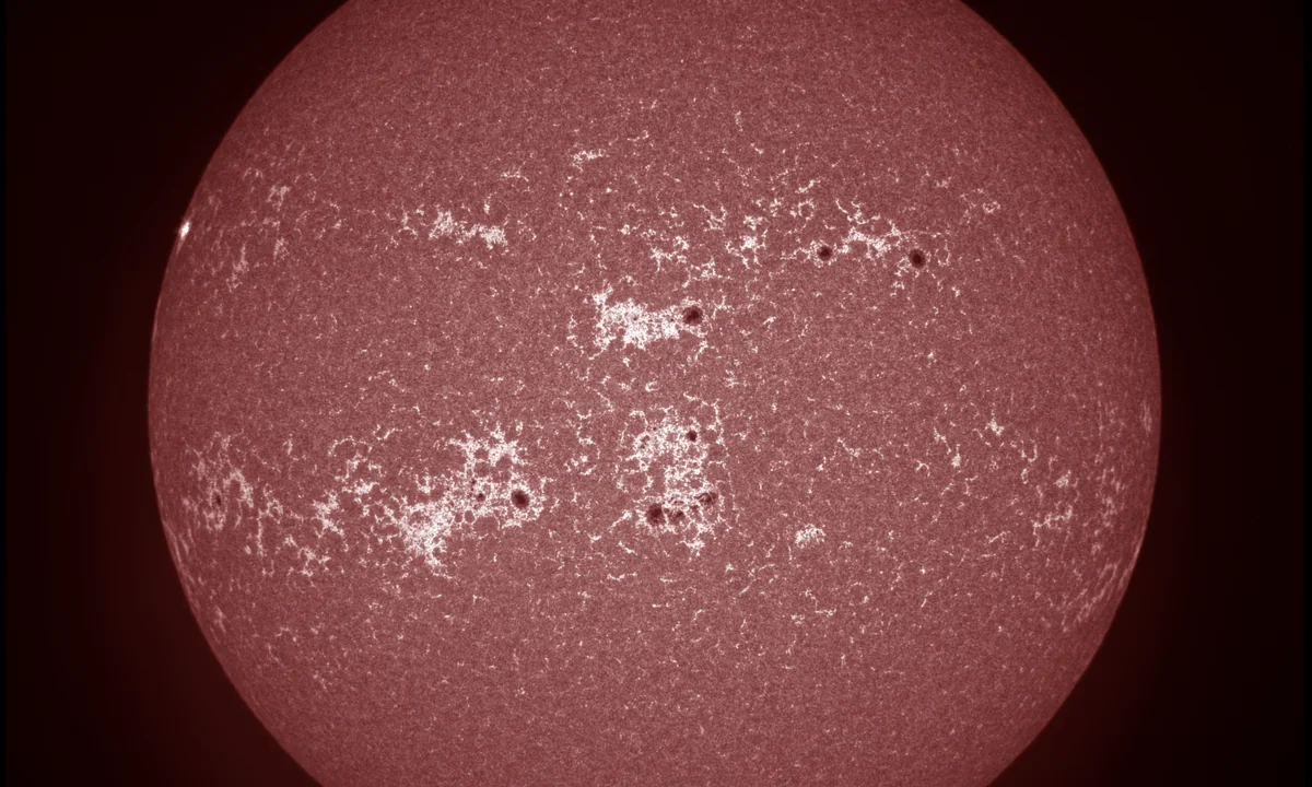 Imagen principal sobre Las oscilaciones solares