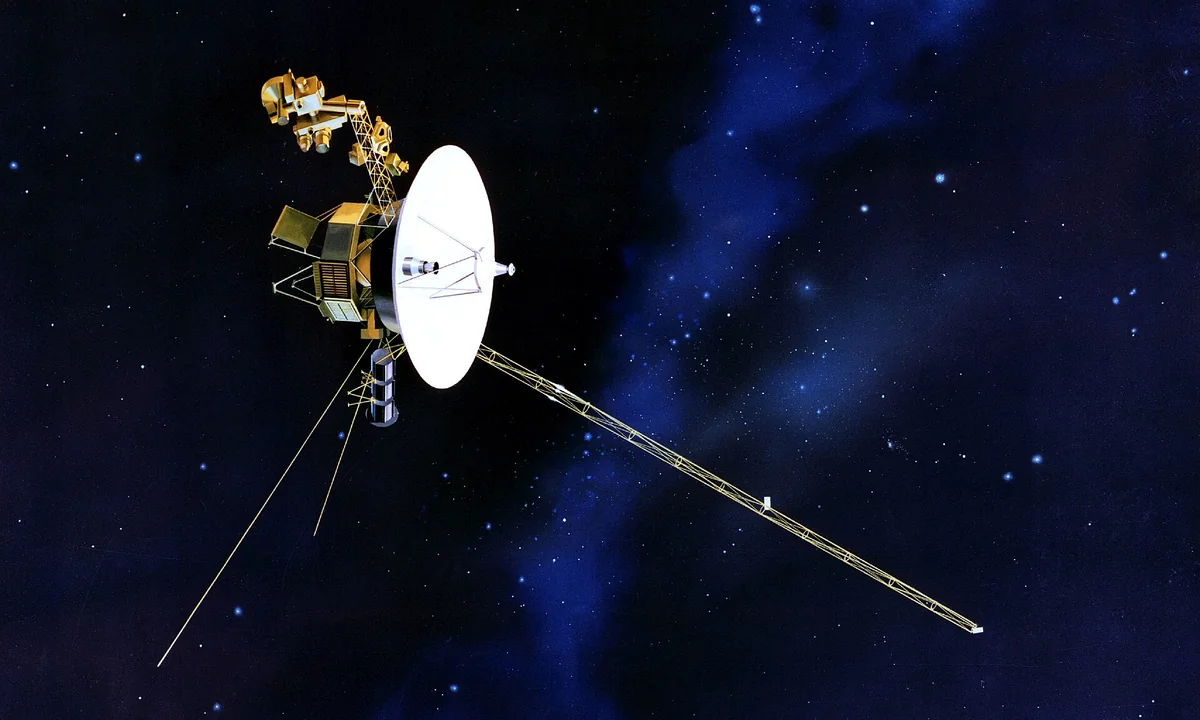 Imagen principal sobre Las sondas Voyager