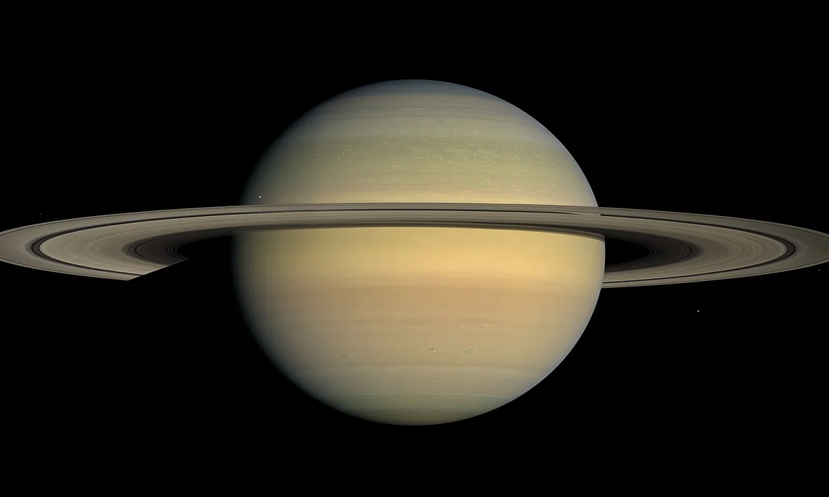 Imagen principal sobre Los anillos planetarios