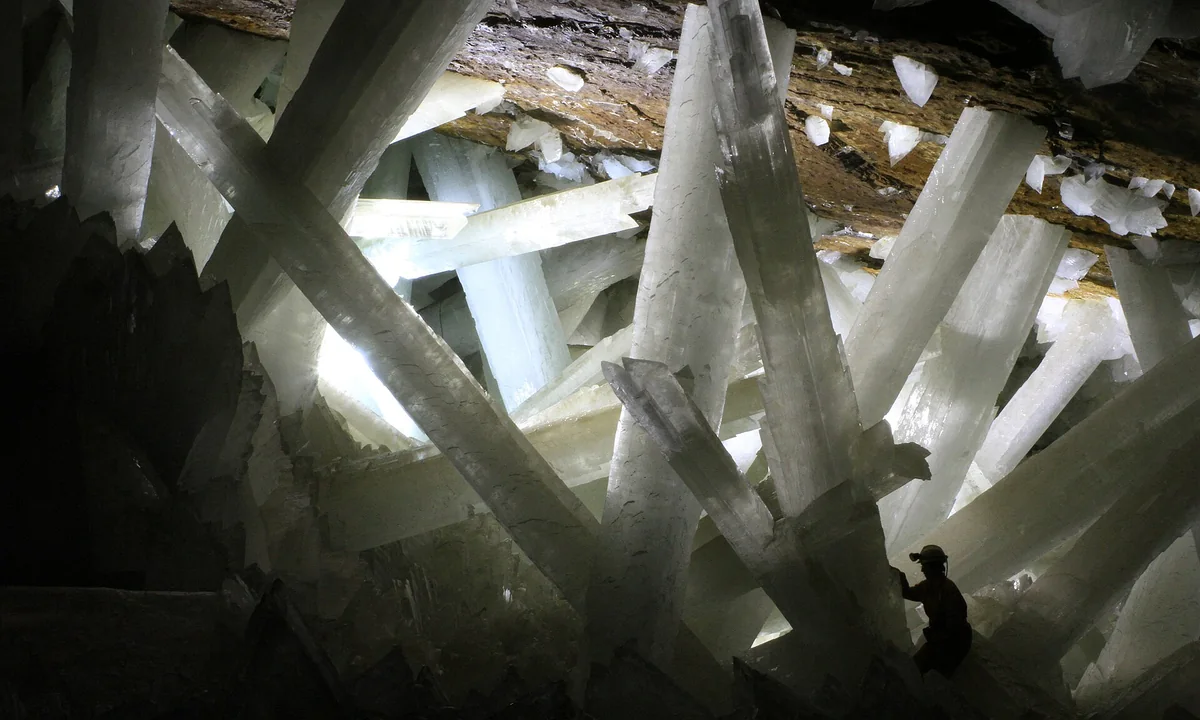 Imagen principal sobre Los cristales
