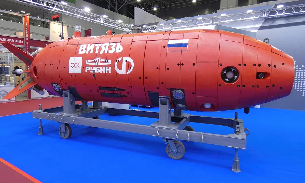 Imagen principal sobre Los drones submarinos