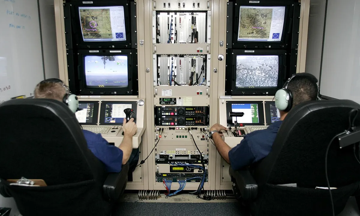 Imagen principal sobre Los drones
