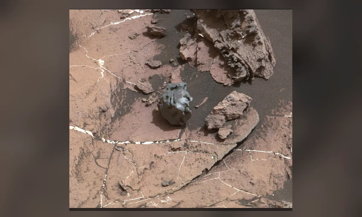 Imagen principal sobre Los meteoritos