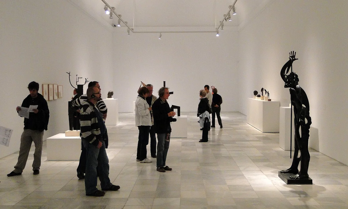 Imagen principal sobre Los museos