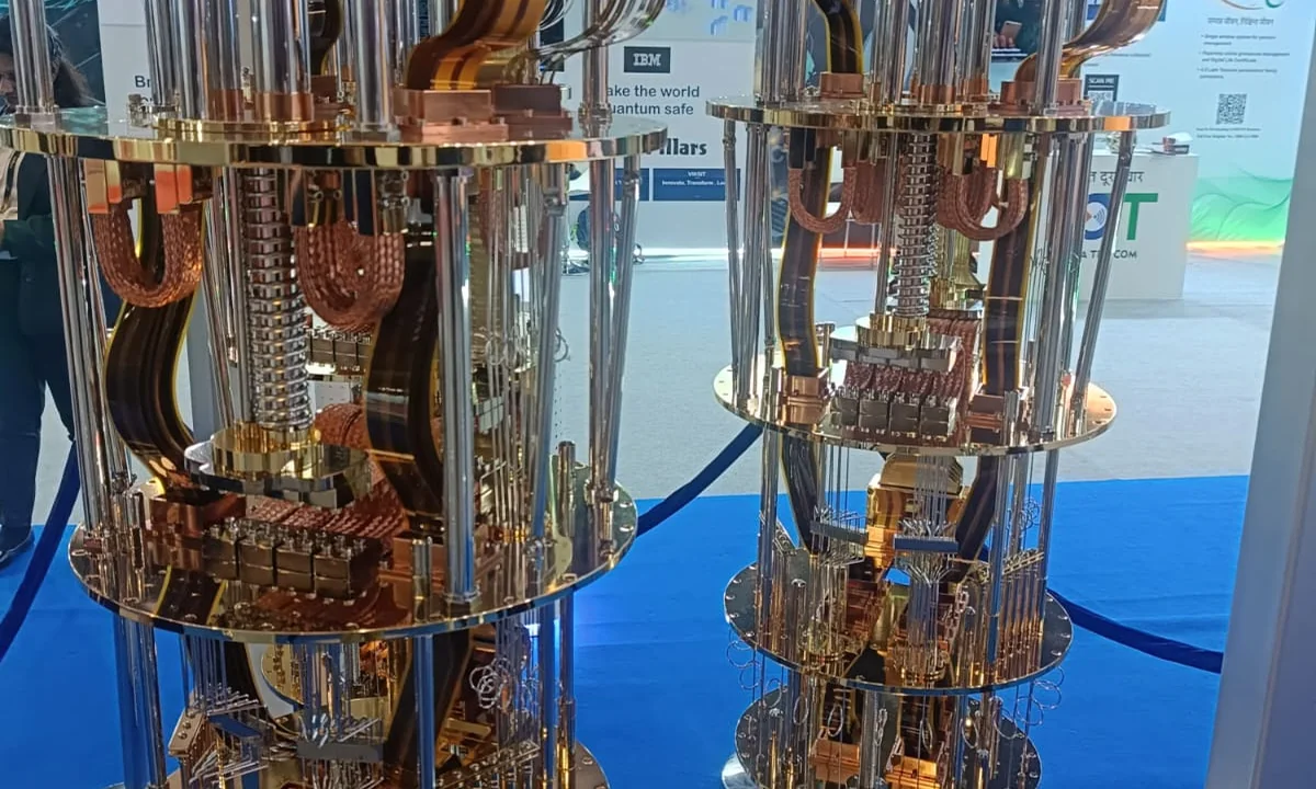 Imagen principal sobre Los ordenadores cuánticos