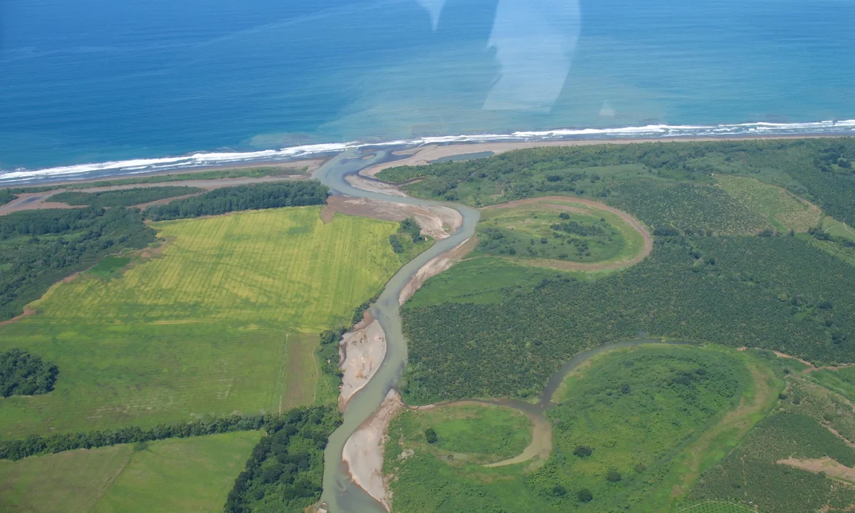 Imagen principal sobre Los sistemas fluviales