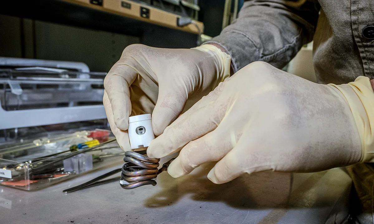 Imagen principal sobre Los superconductores de tipo II