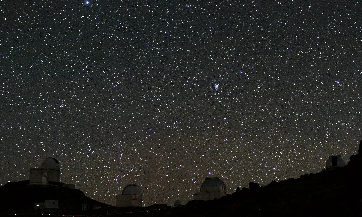 Imagen principal sobre Los tránsitos planetarios