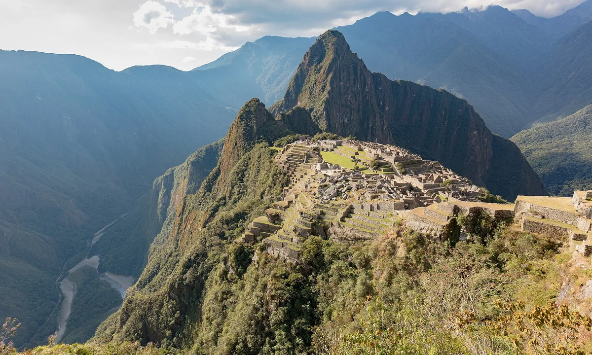 Imagen principal sobre Machu Picchu