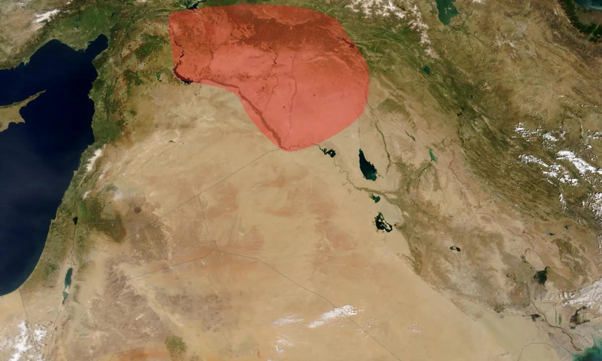 Imagen principal sobre Mesopotamia