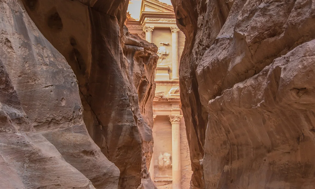 Imagen principal sobre Petra