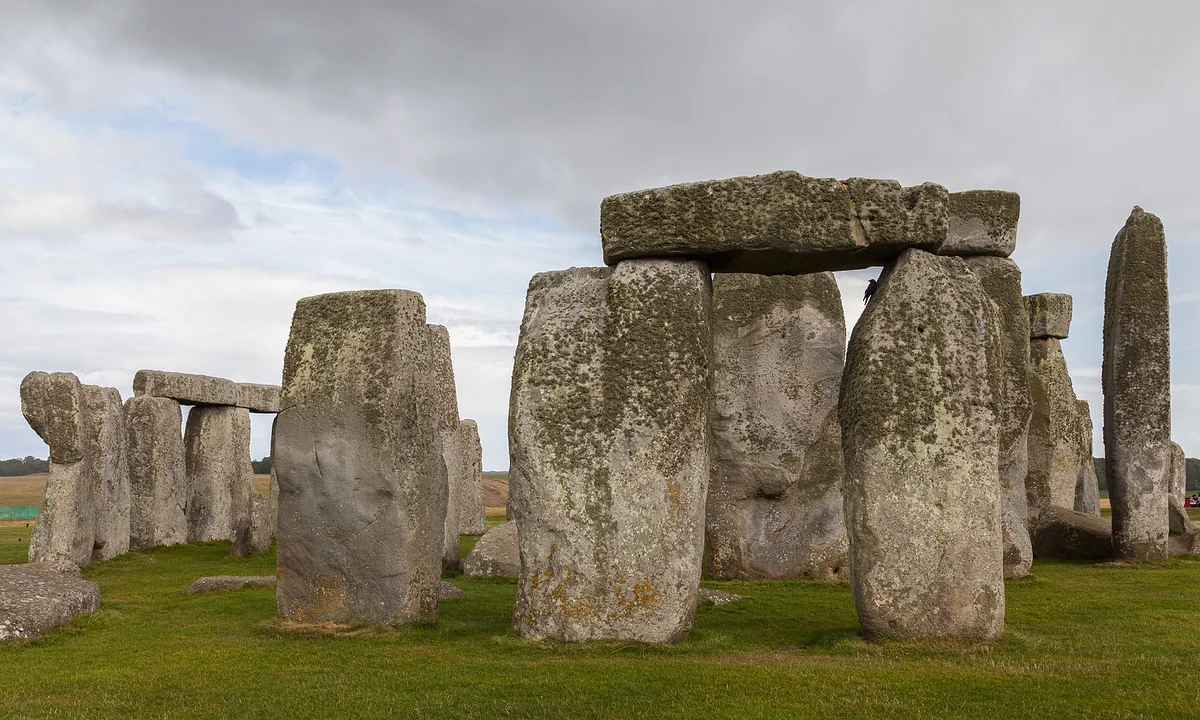Imagen principal sobre Stonehenge